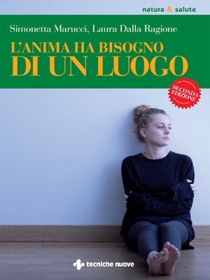 cover image of L'anima ha bisogno di un luogo